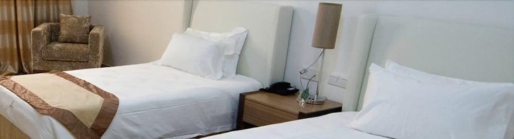 Hotel Victoria Garden Camama Luaran gambar