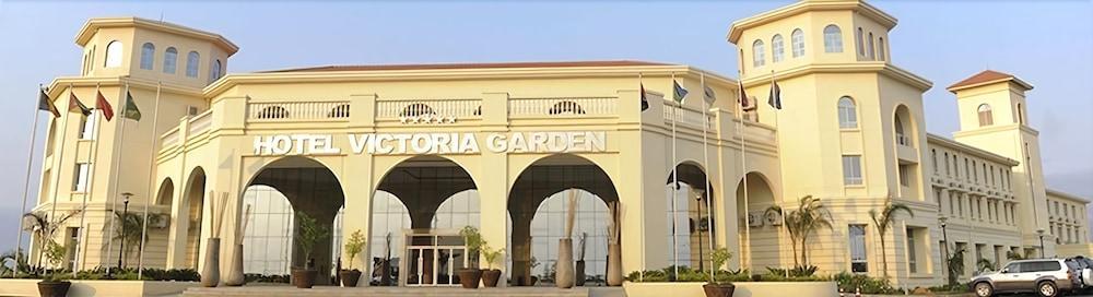 Hotel Victoria Garden Camama Luaran gambar