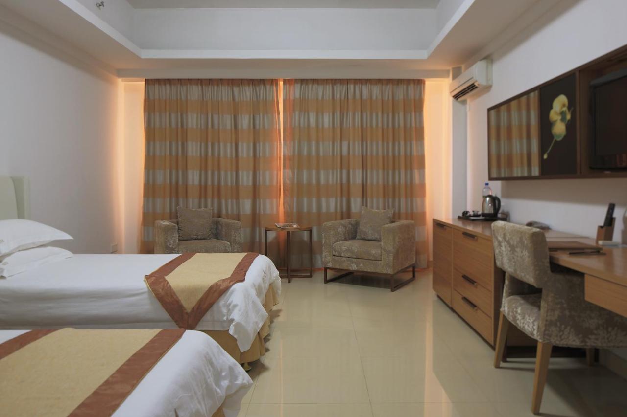 Hotel Victoria Garden Camama Luaran gambar