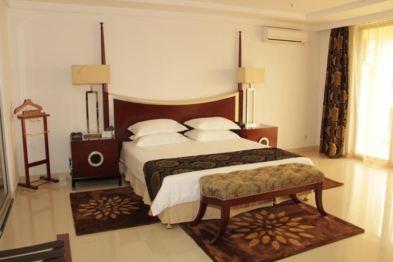 Hotel Victoria Garden Camama Luaran gambar