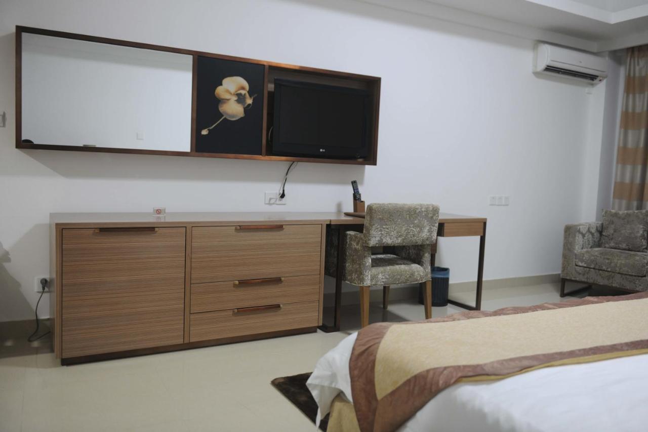 Hotel Victoria Garden Camama Bilik gambar