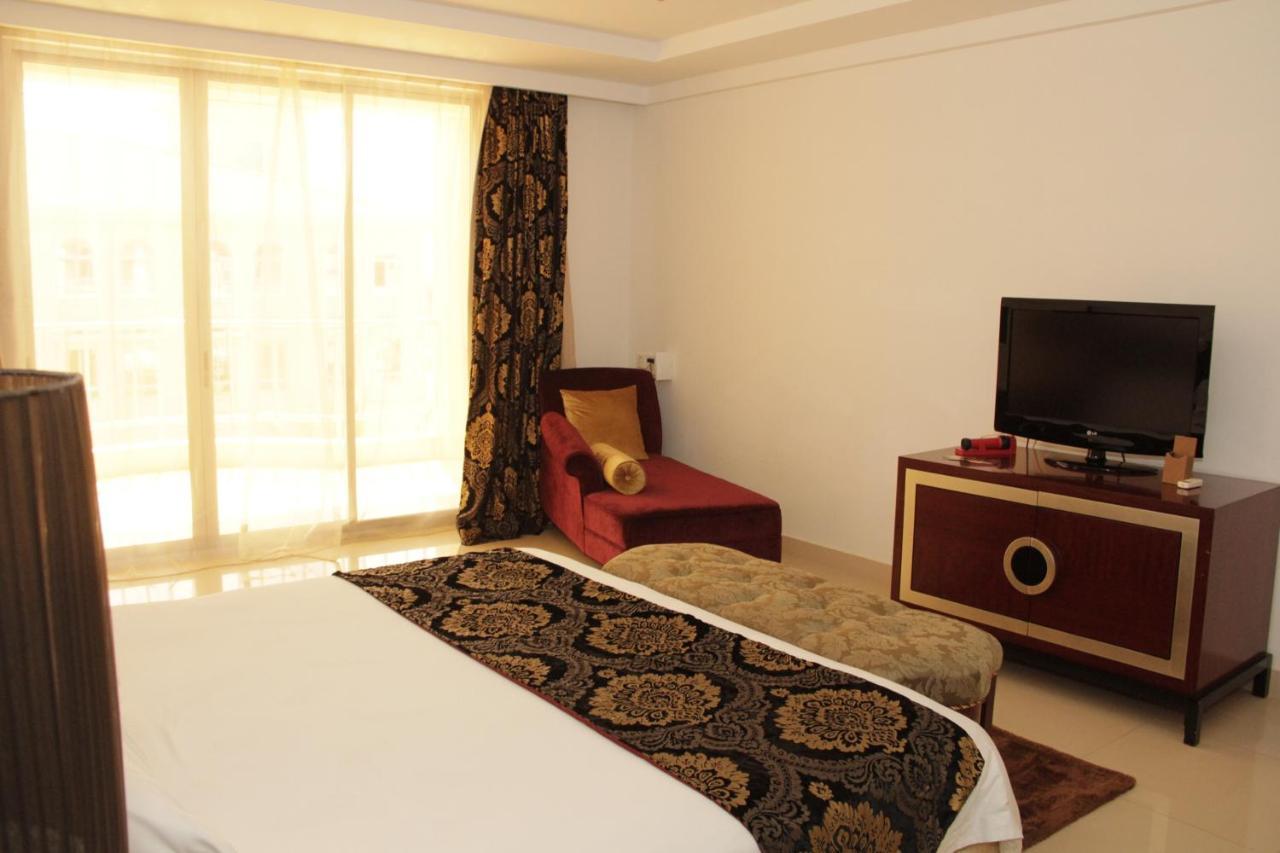 Hotel Victoria Garden Camama Bilik gambar