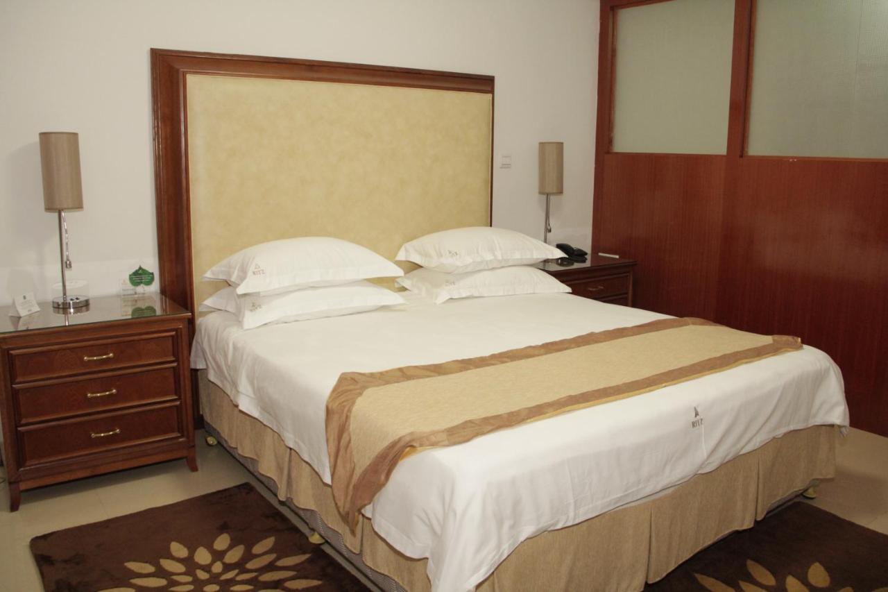 Hotel Victoria Garden Camama Bilik gambar