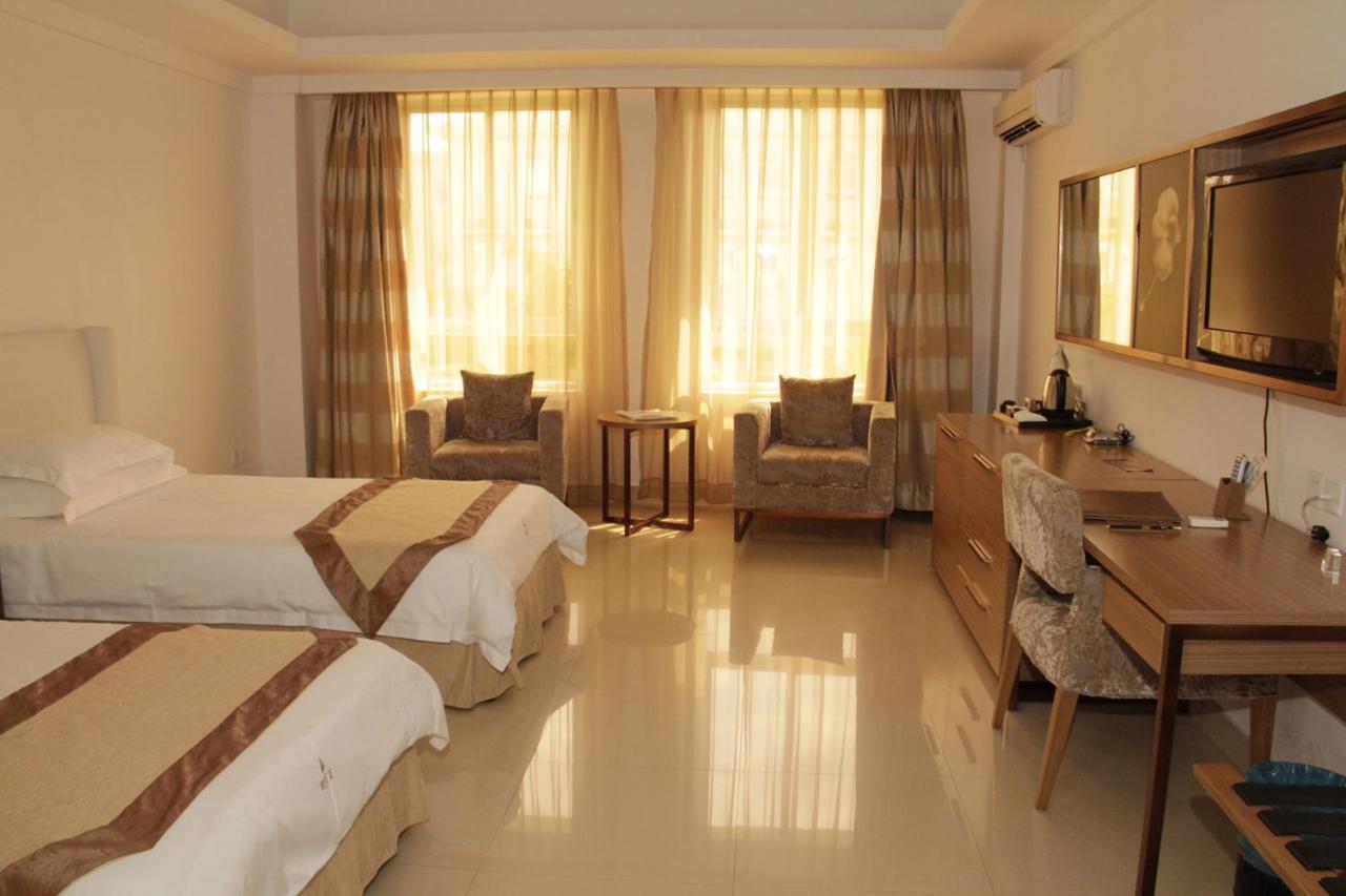 Hotel Victoria Garden Camama Bilik gambar