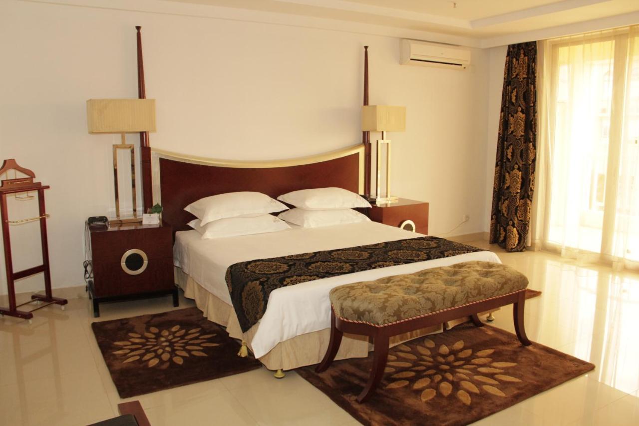 Hotel Victoria Garden Camama Bilik gambar