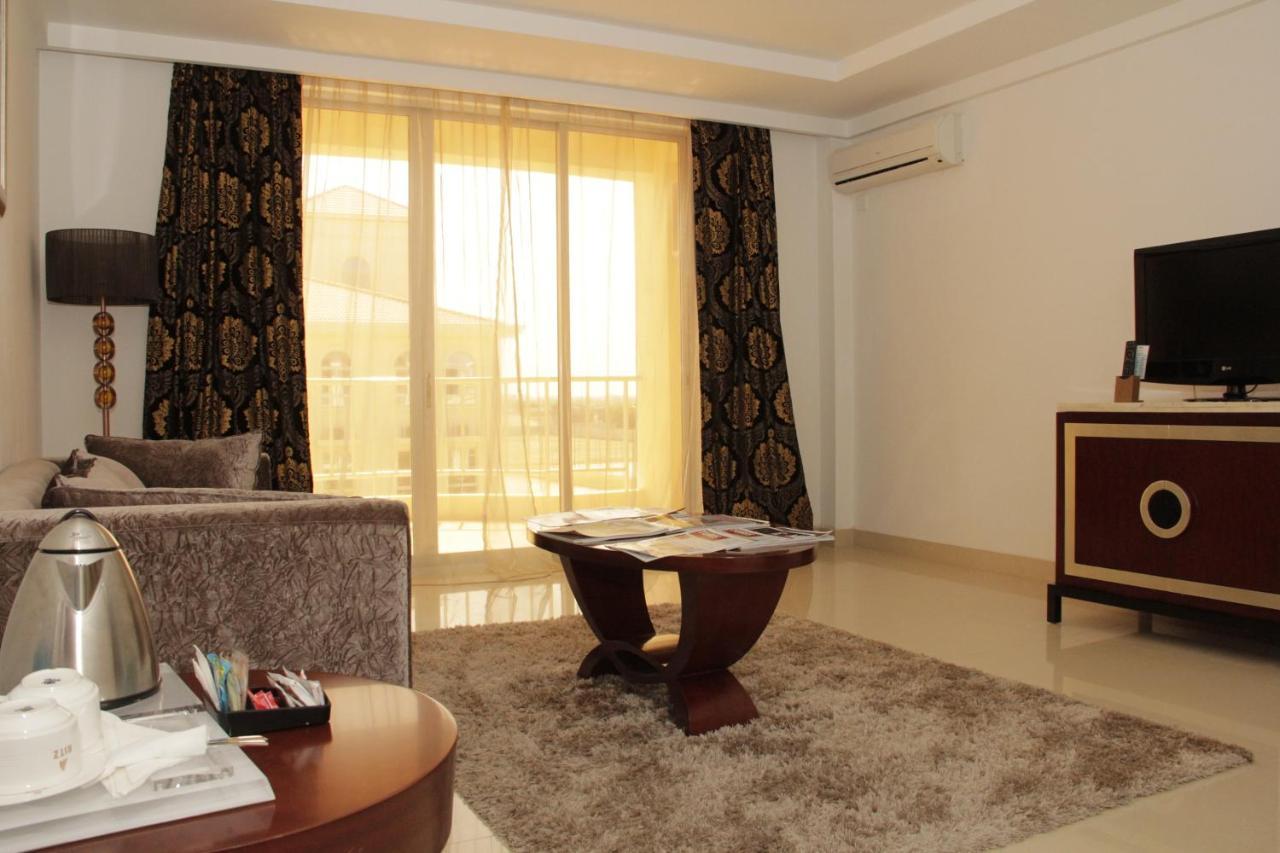 Hotel Victoria Garden Camama Bilik gambar