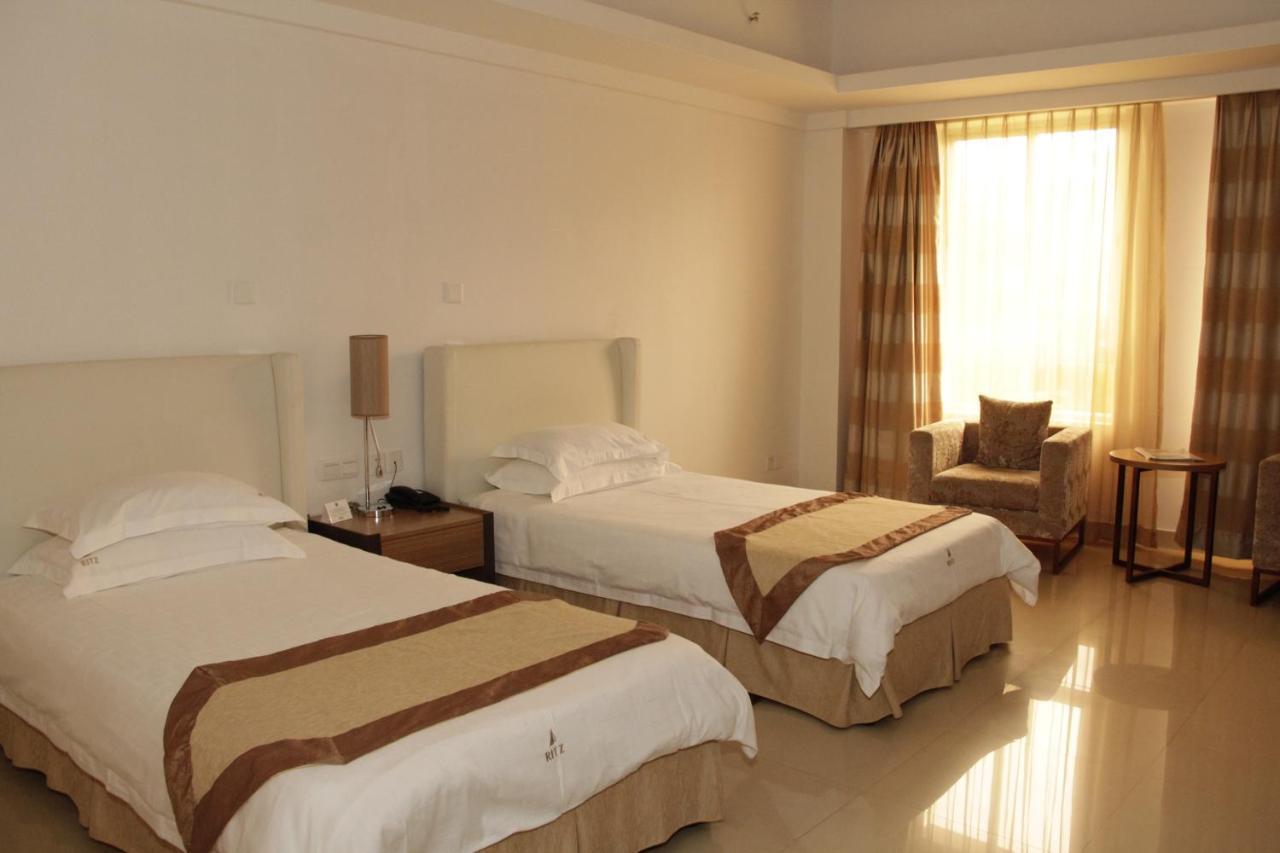 Hotel Victoria Garden Camama Bilik gambar