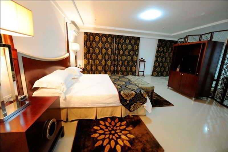 Hotel Victoria Garden Camama Luaran gambar
