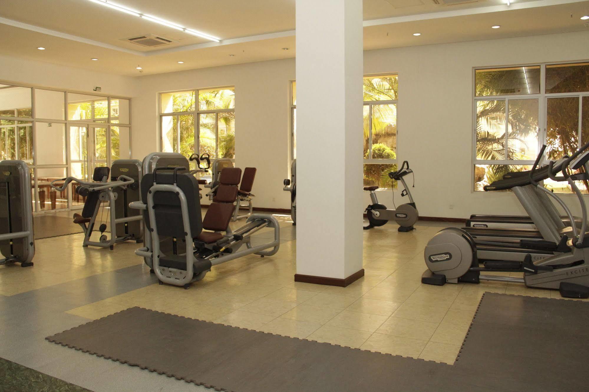 Hotel Victoria Garden Camama Luaran gambar