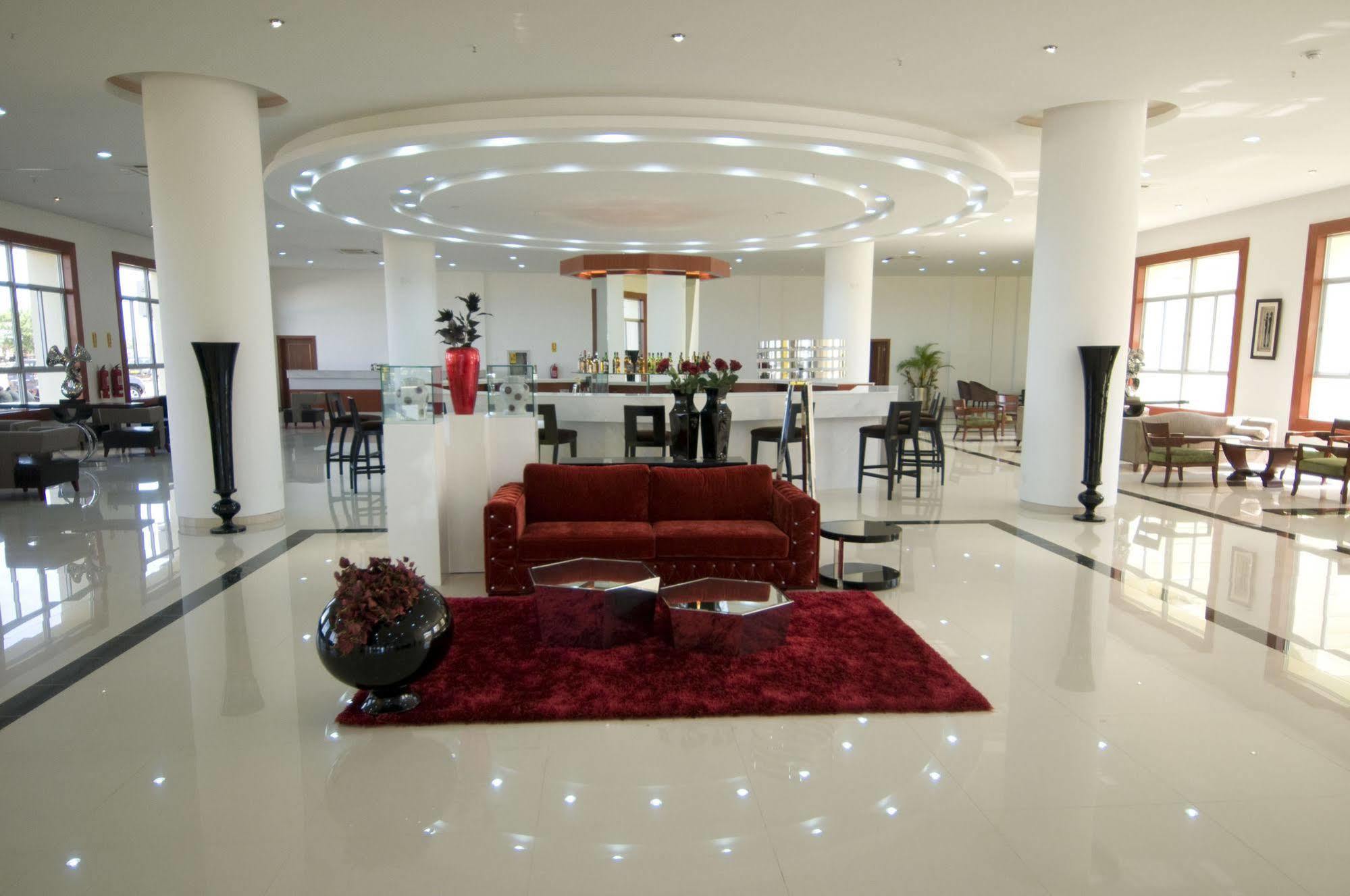 Hotel Victoria Garden Camama Luaran gambar