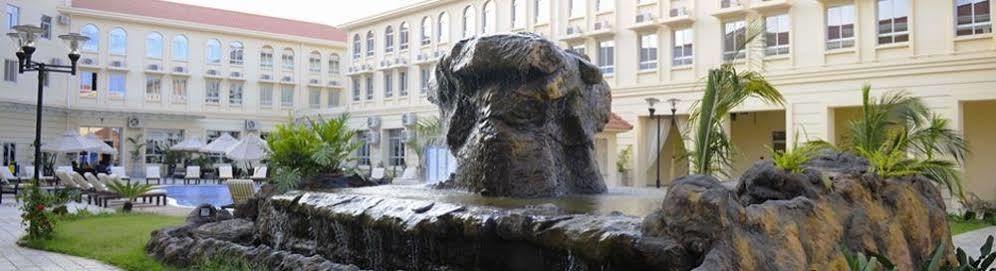 Hotel Victoria Garden Camama Luaran gambar